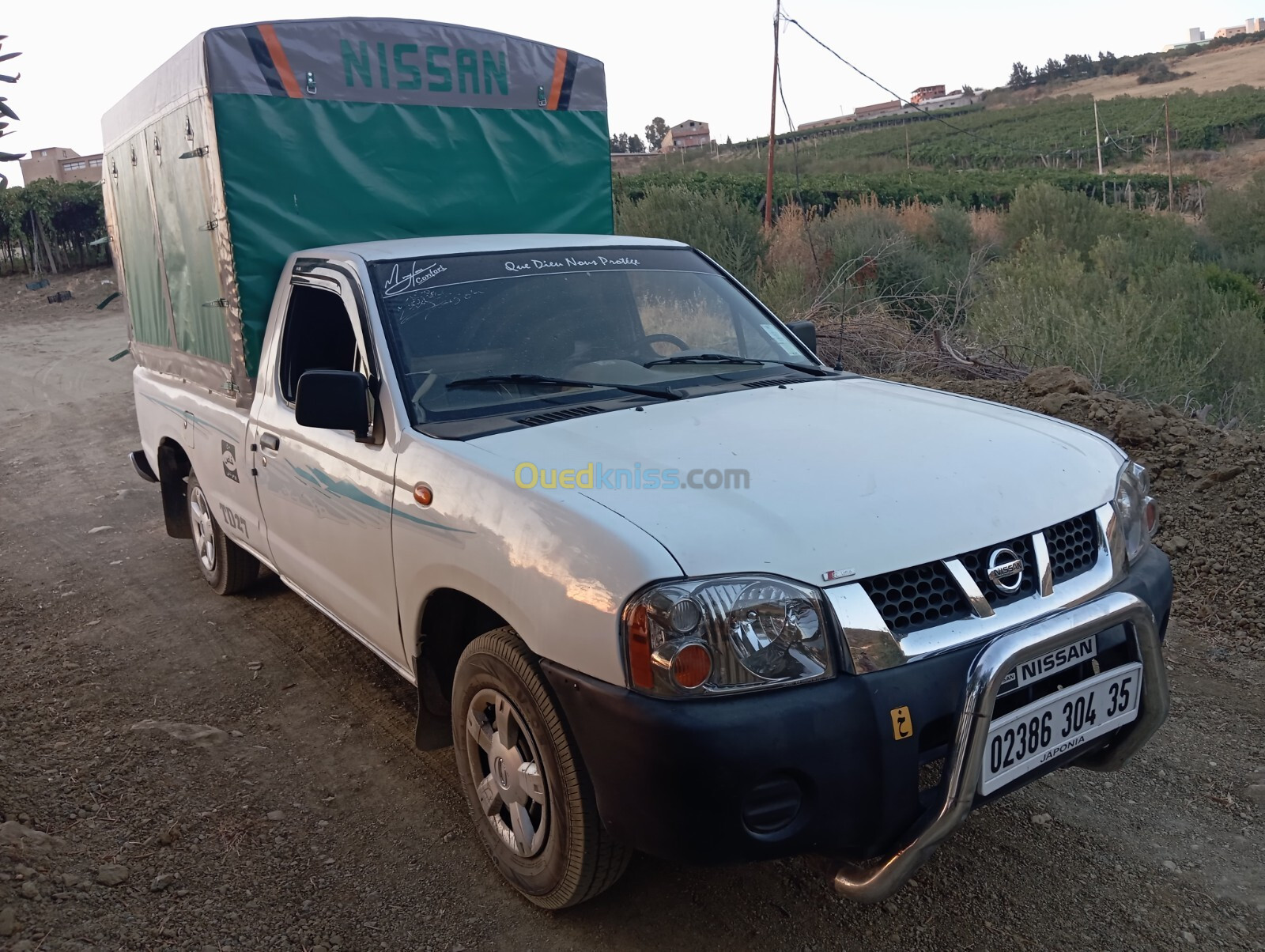 Nissan Pickup 2004 Pickup