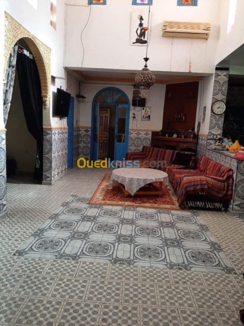 Vente Villa Béchar Bechar