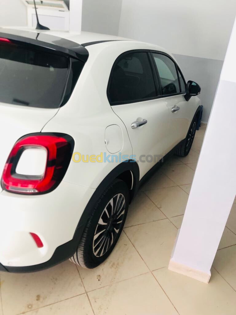 Fiat 500 X 2024 Club