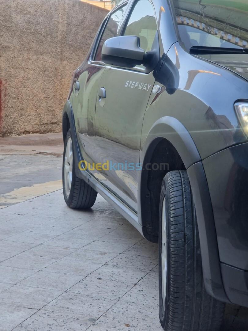 Dacia Sandero 2019 Stepway restylée