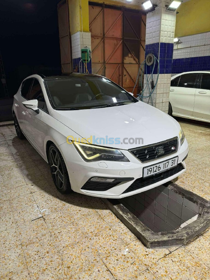 Seat Leon 2017 LINEA R+