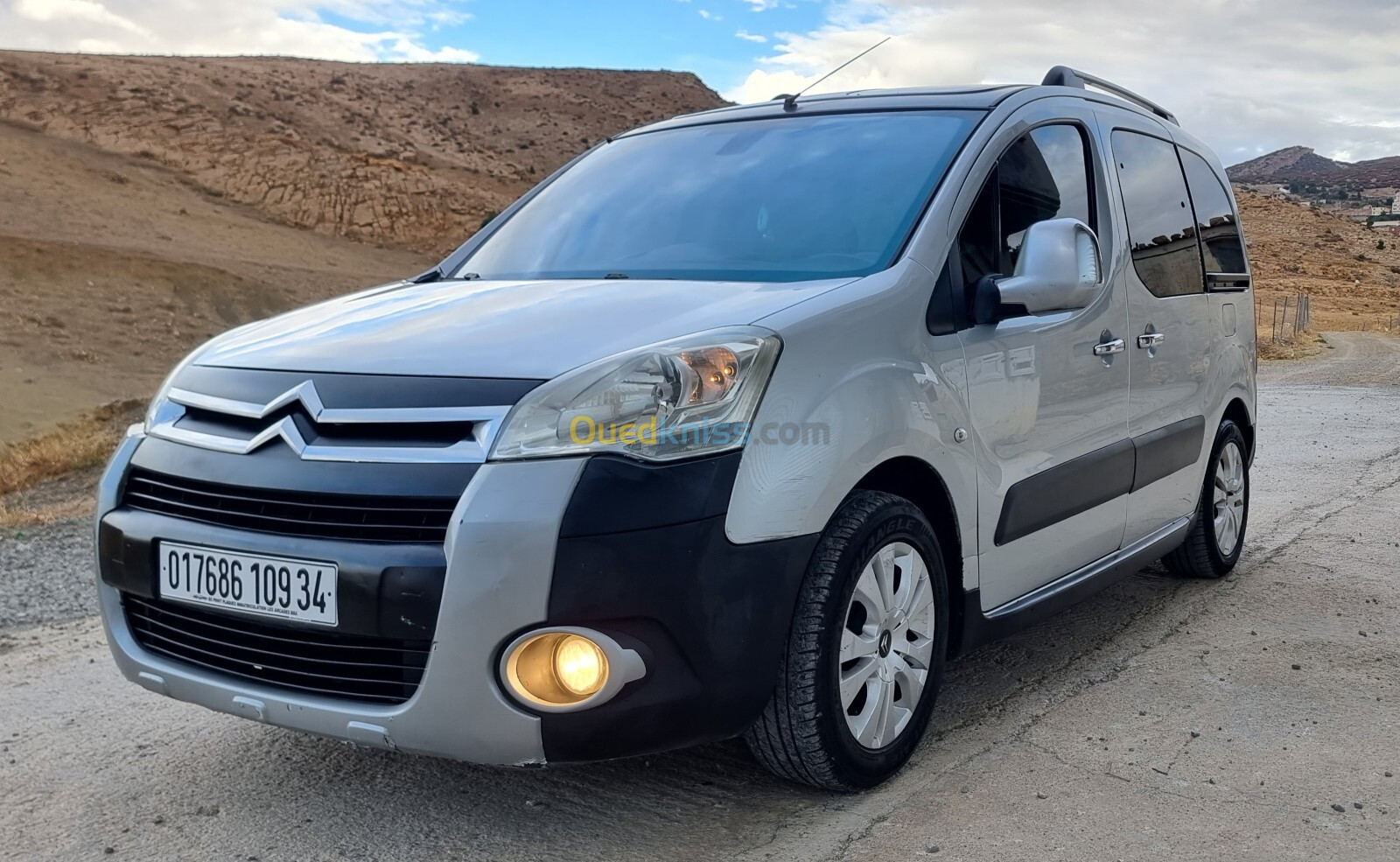 Citroen Berlingo 2009 Berlingo