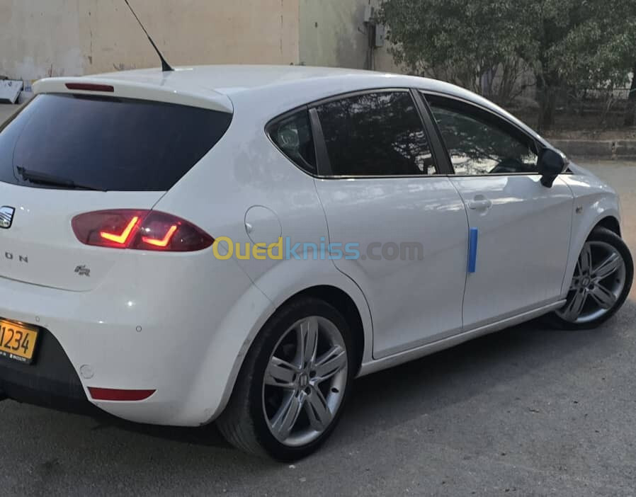 Seat Leon 2012 Leon