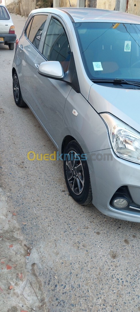 Hyundai Grand i10 2019 Restylée DZ