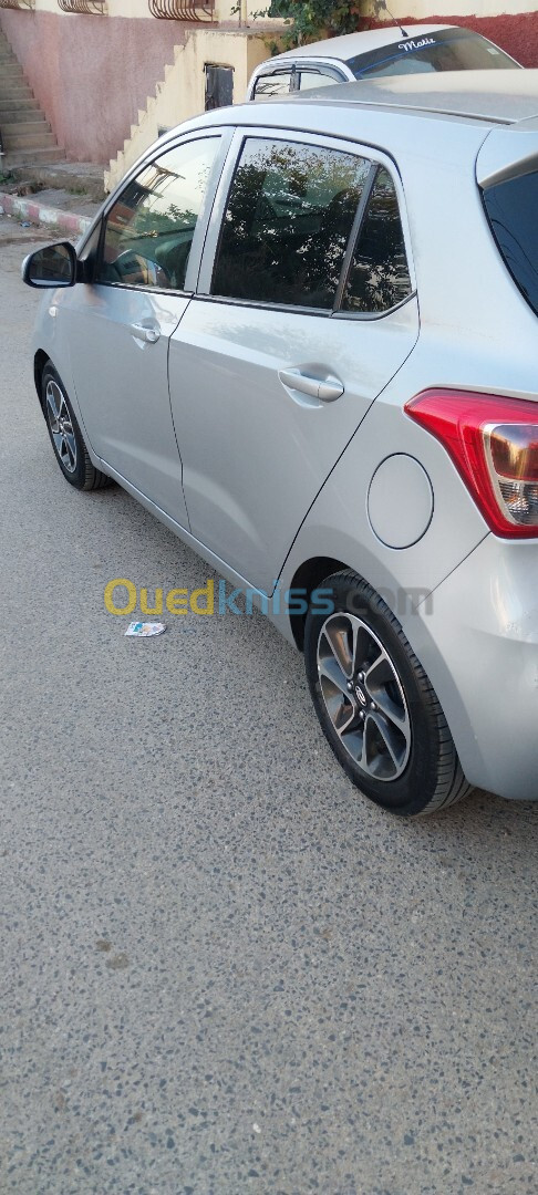 Hyundai Grand i10 2019 Restylée DZ