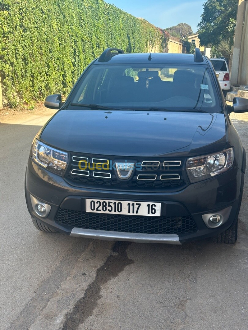 Dacia Sandero 2017 Stepway