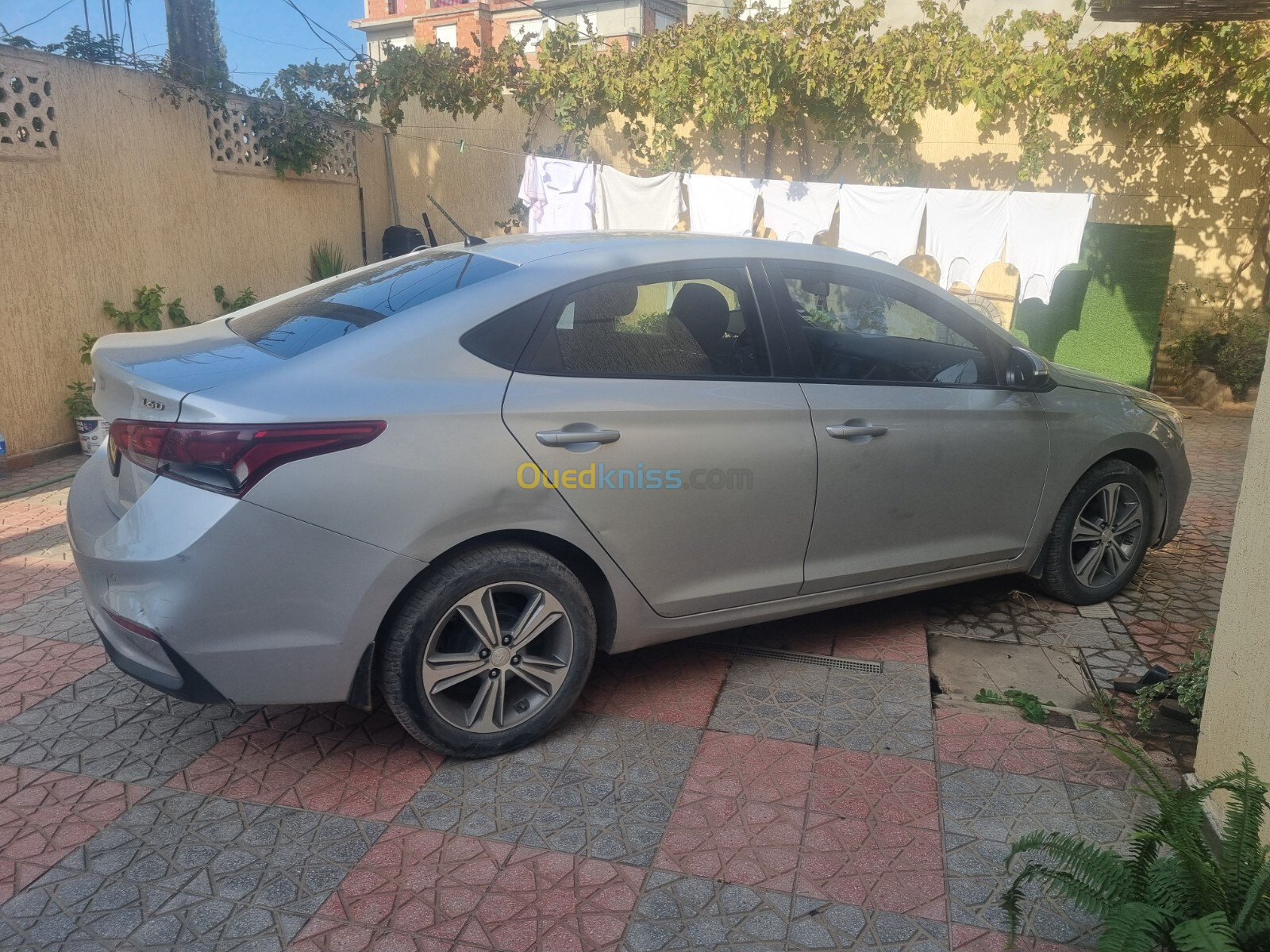 Hyundai Accent 2019 RB