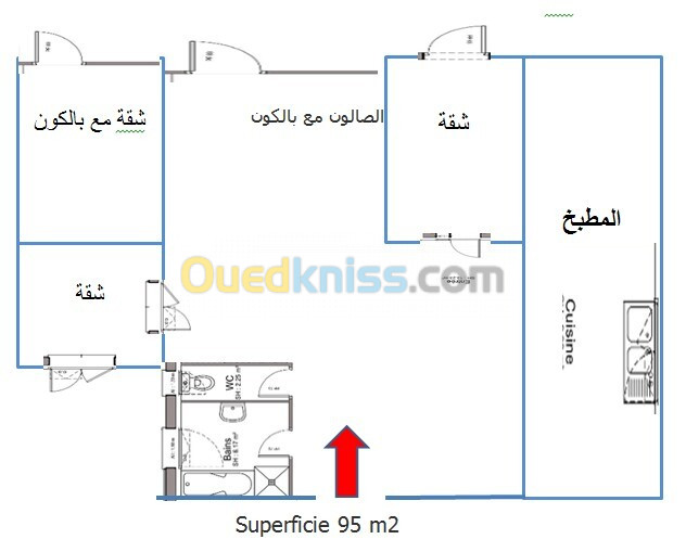 Vente Niveau De Villa F4 Jijel Jijel