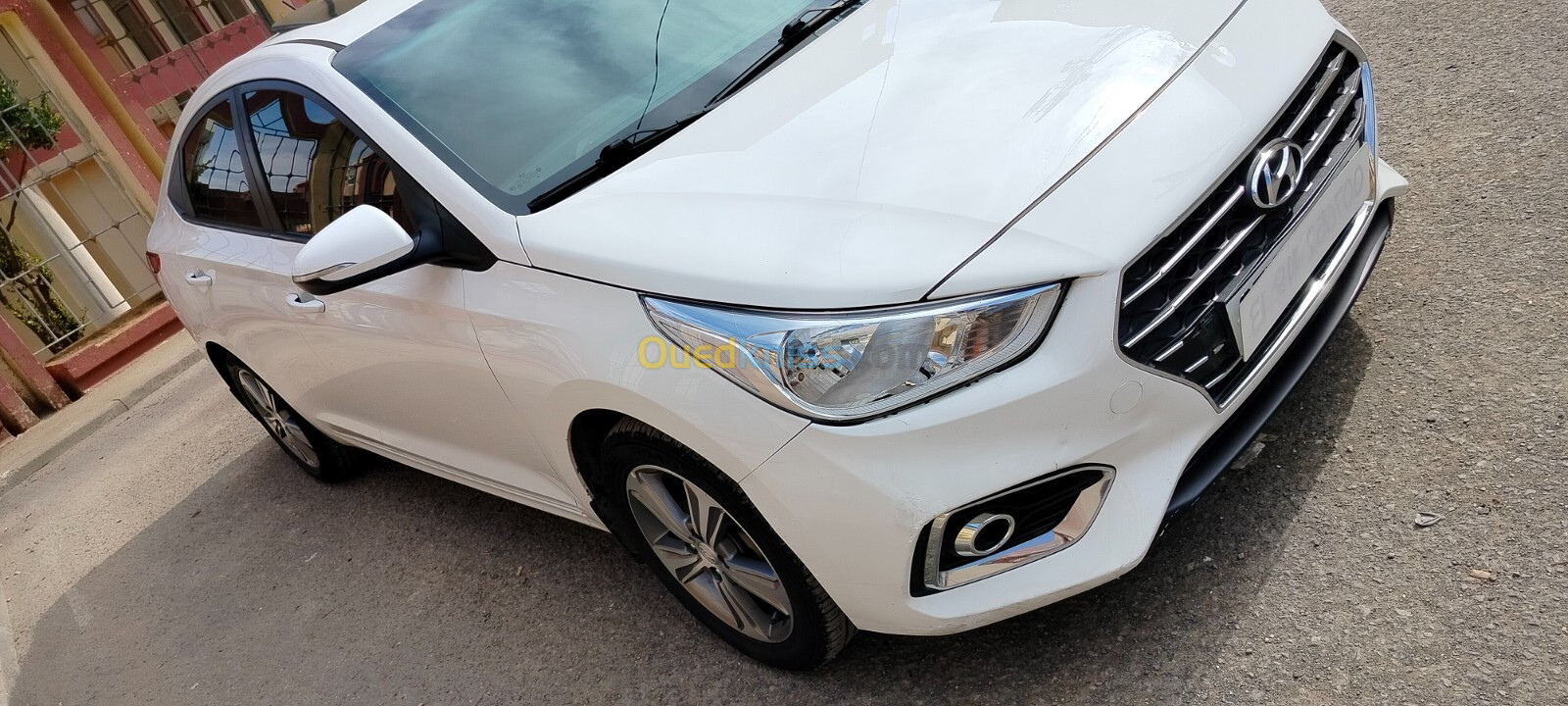 Hyundai Accent 2019 GLX