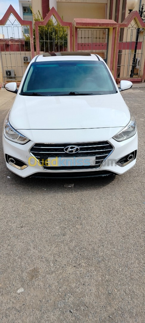 Hyundai Accent 2019 GL+