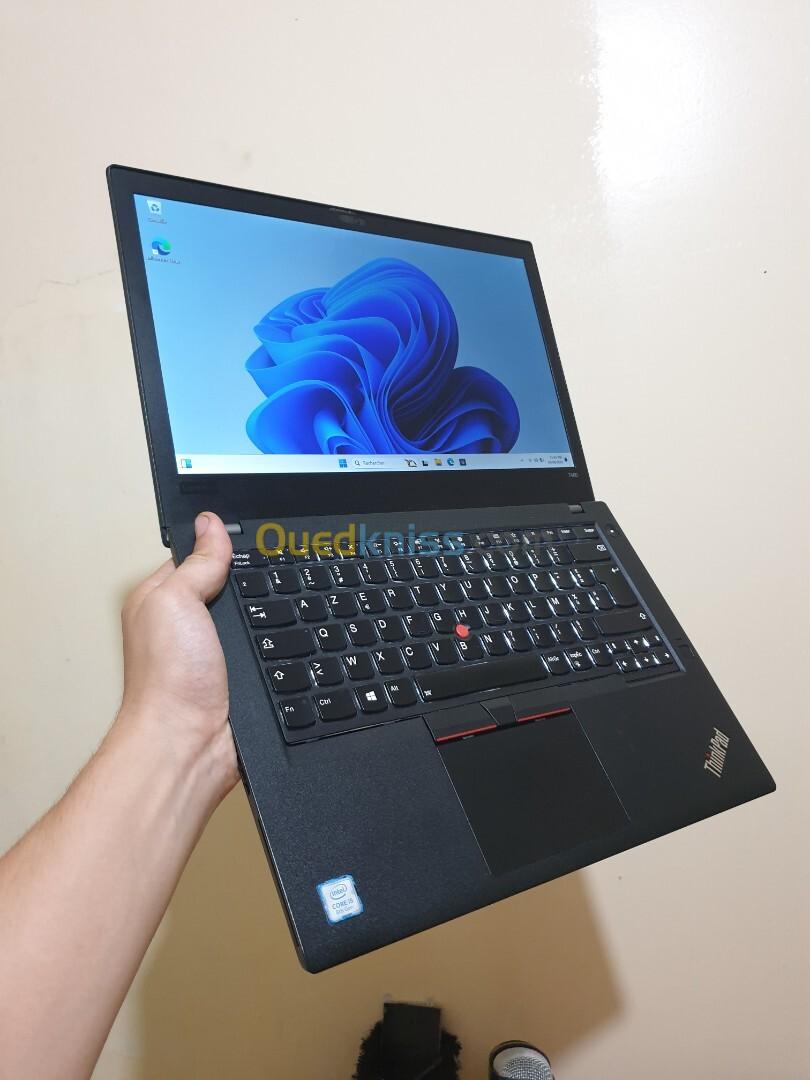 Lenovo thinkpad i5 8eme generation