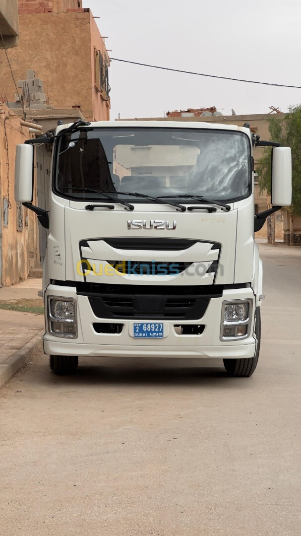 Isuzu Ftr NEW 2024