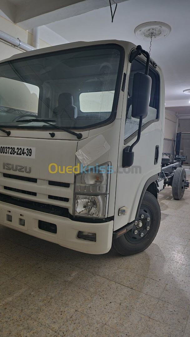 Isuzu super jumbo 2024