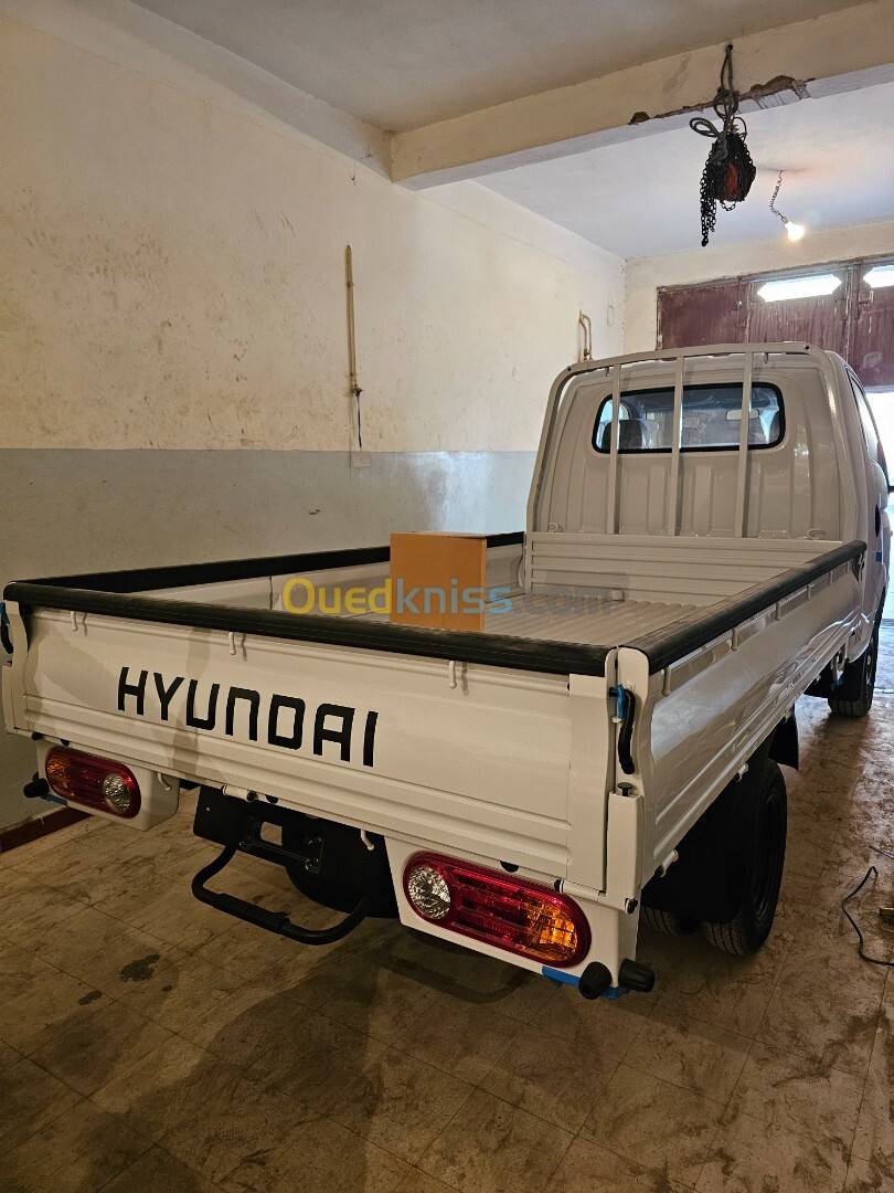 Hyundai H100 2024