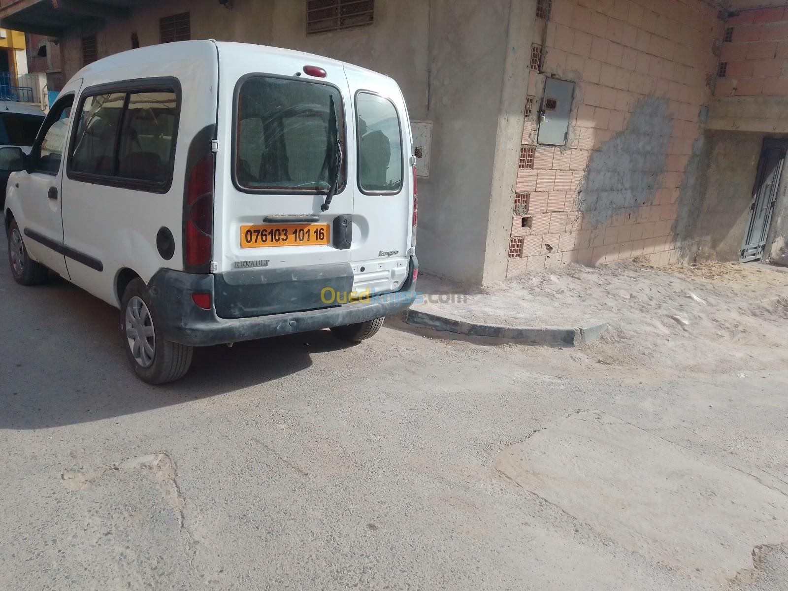 Renault Kangoo 2001 