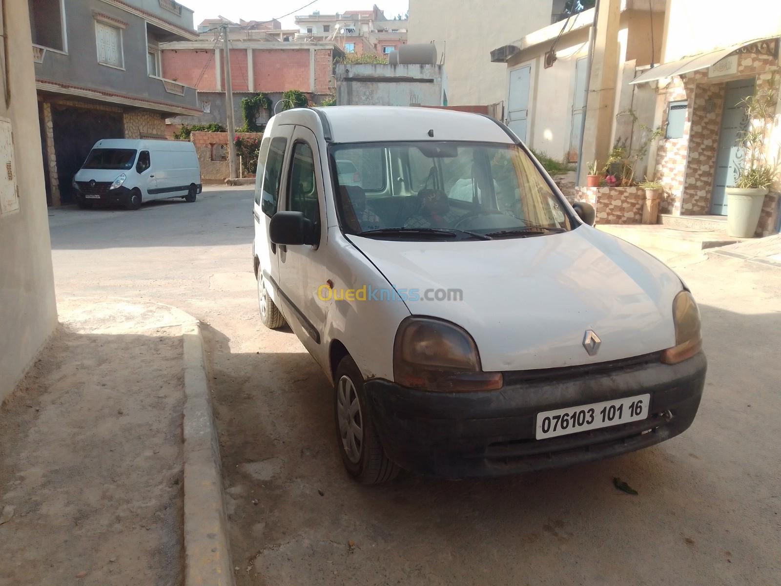 Renault Kangoo 2001 