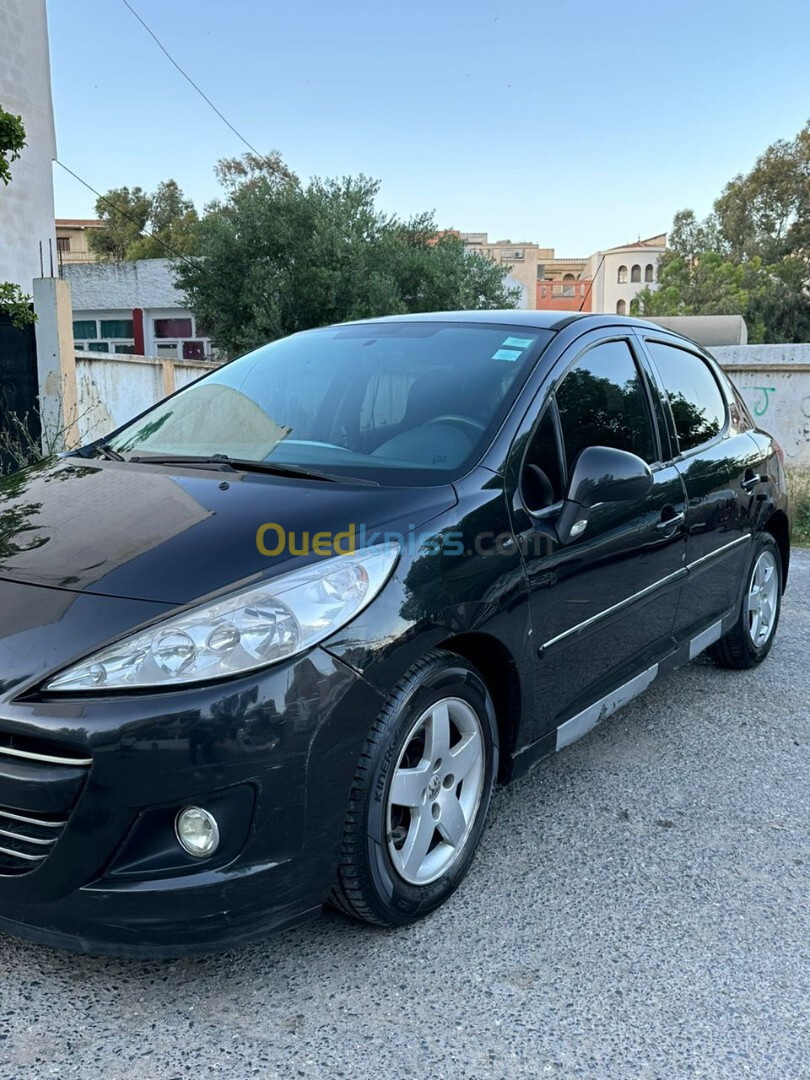 Peugeot 207 2010 207