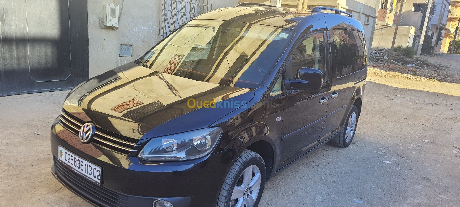 Volkswagen Caddy 2013 Life