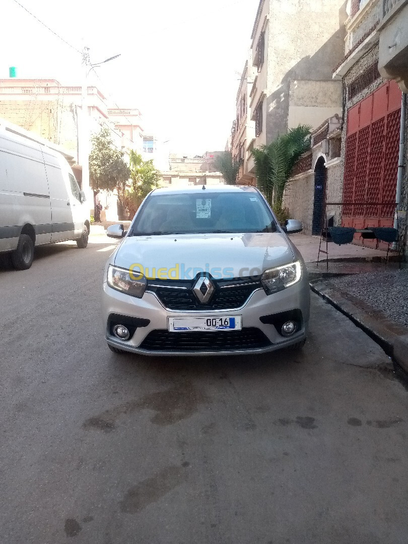 Renault Symbol 2018 MILADI (Extrême)