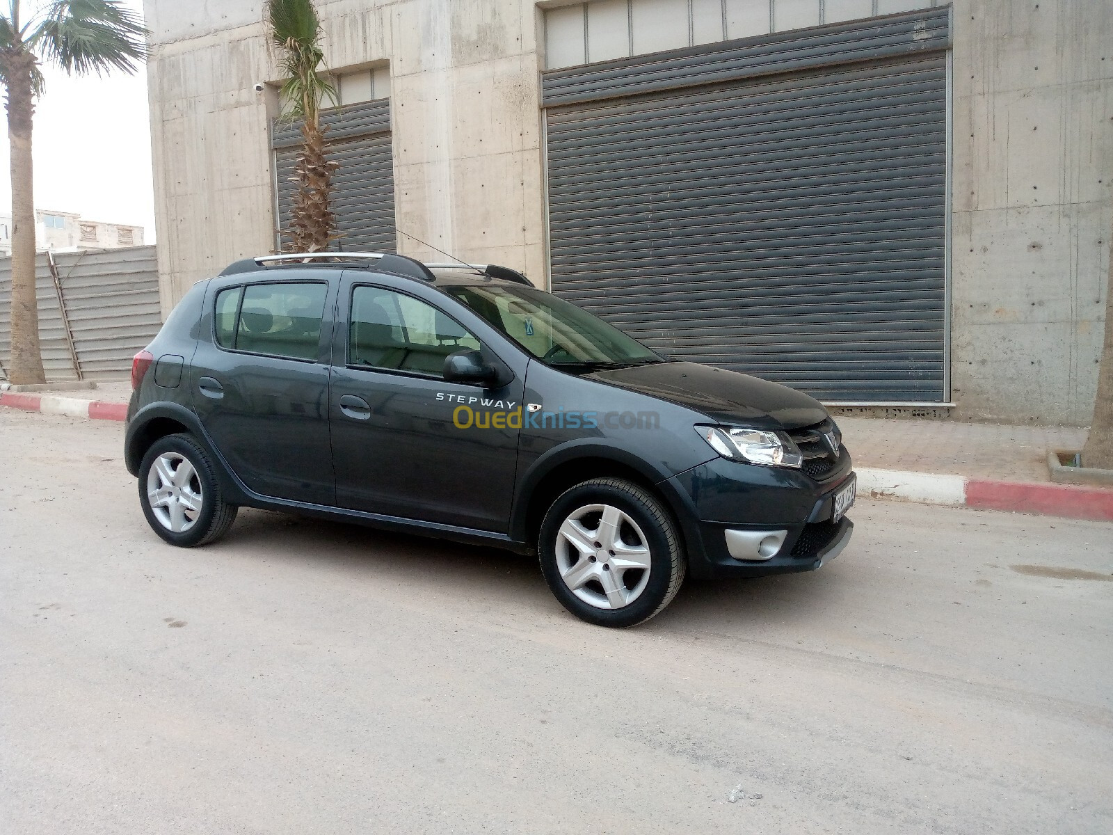 Dacia Sandero 2017 Sandero