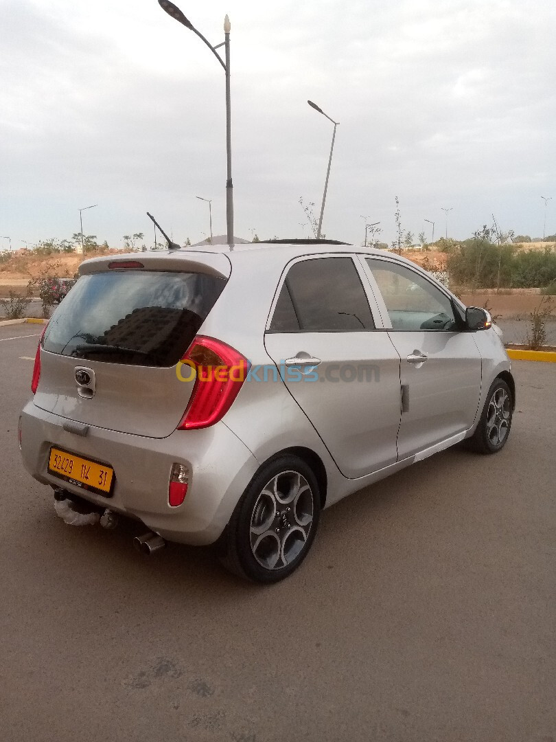 Kia Picanto 2014 Ki