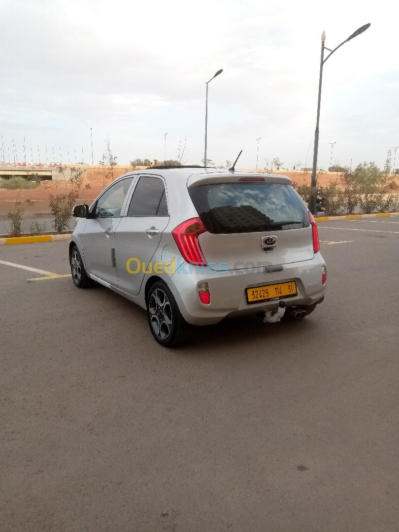 Kia Picanto 2014 Ki