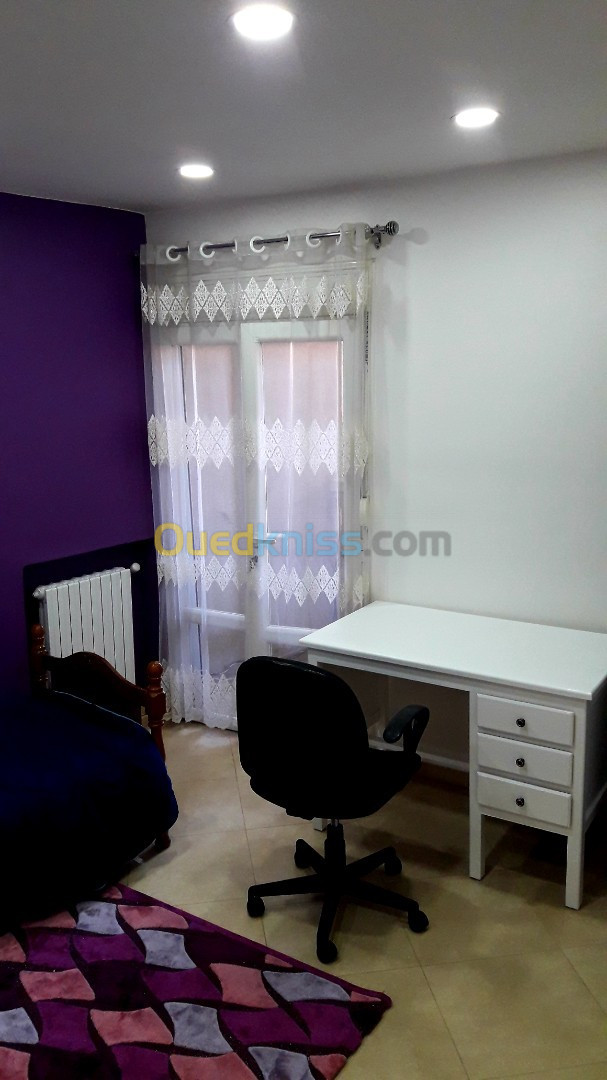 Vente Appartement F4 Alger Saoula