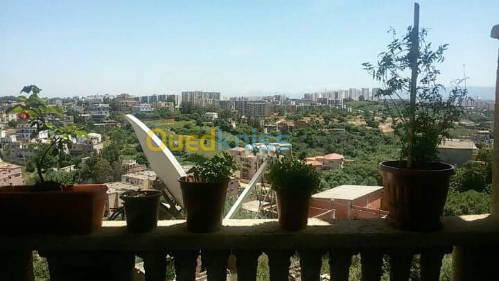 Vente Appartement F4 Alger Saoula