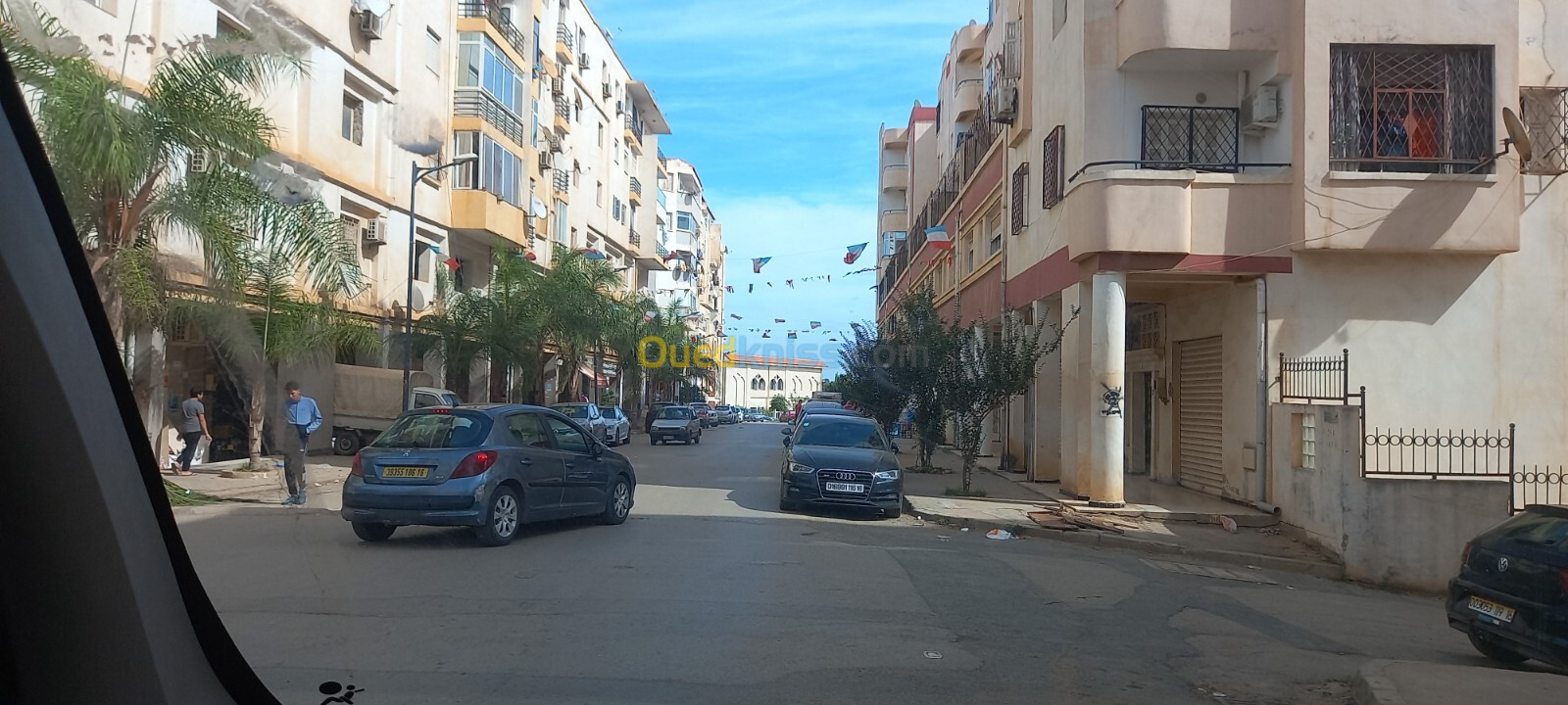 Vente Appartement F3 Alger Birkhadem