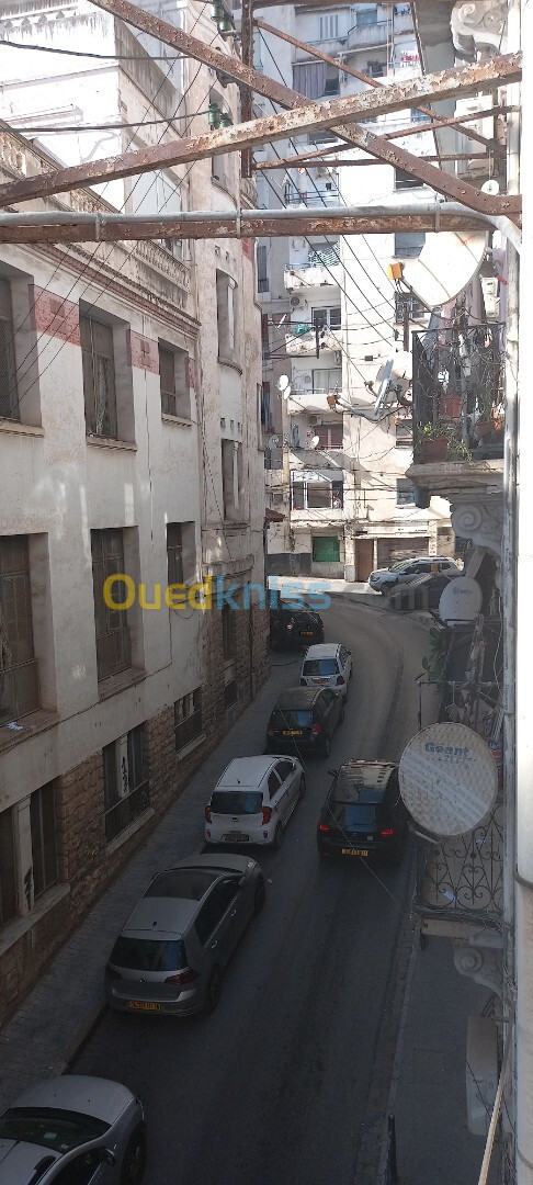 Location Appartement F2 Alger Alger centre