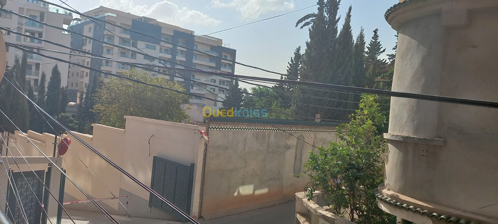 Location Niveau De Villa F3 Alger Birkhadem