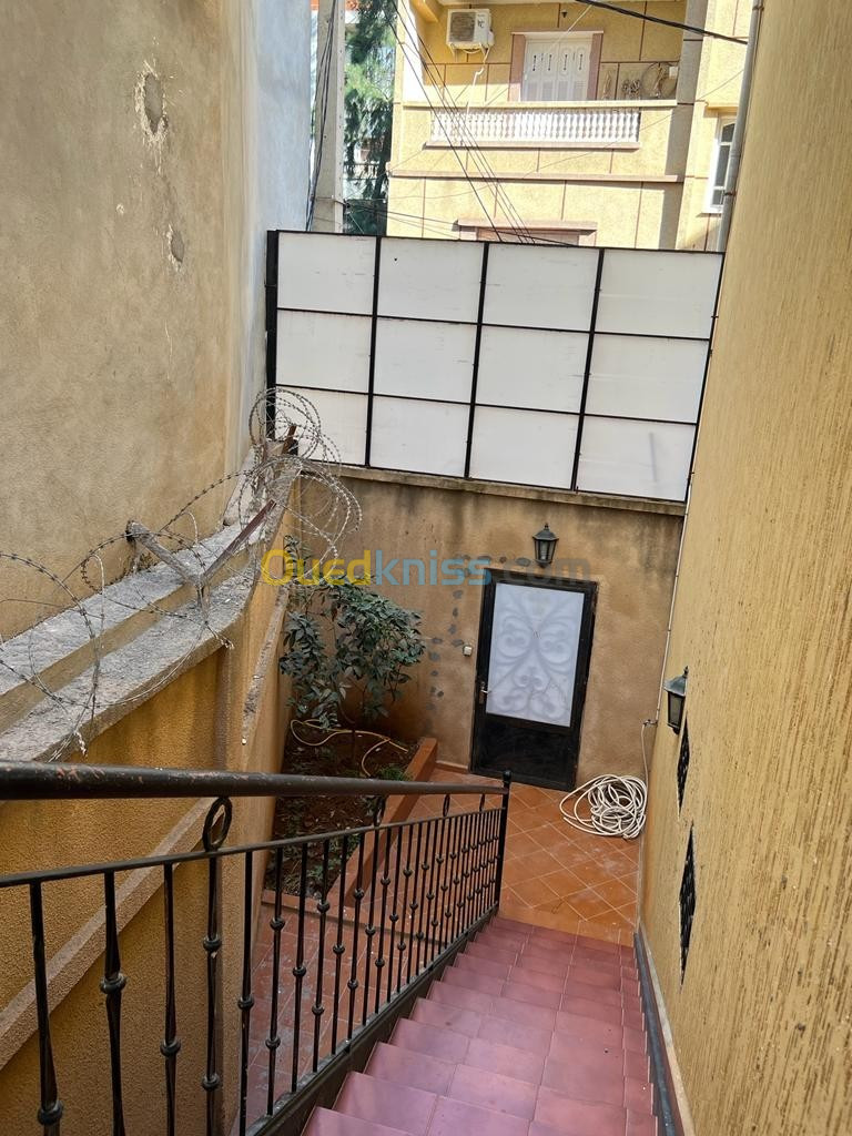 Location Niveau De Villa F3 Alger Birkhadem