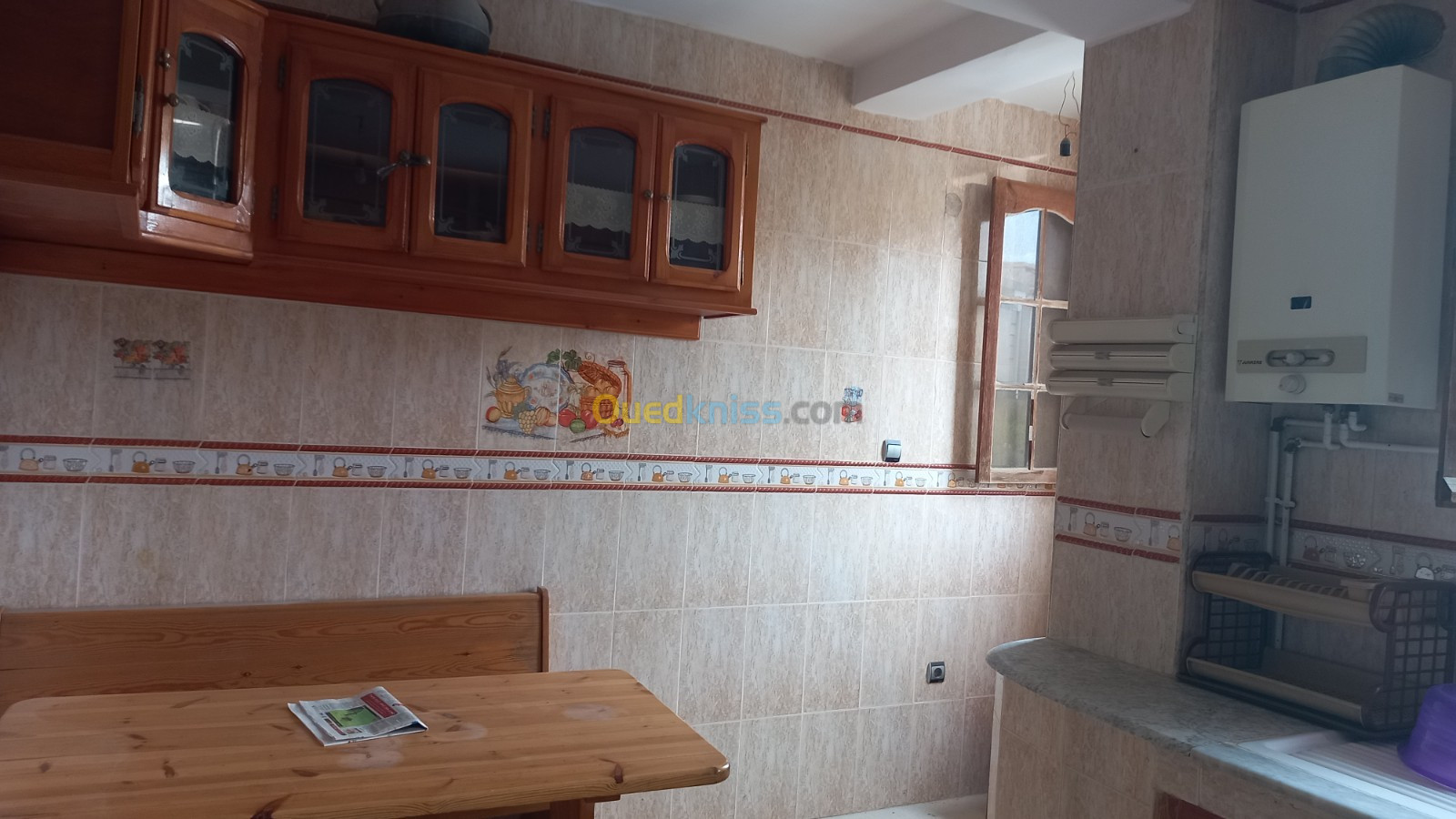 Location Appartement F3 Alger Said hamdine