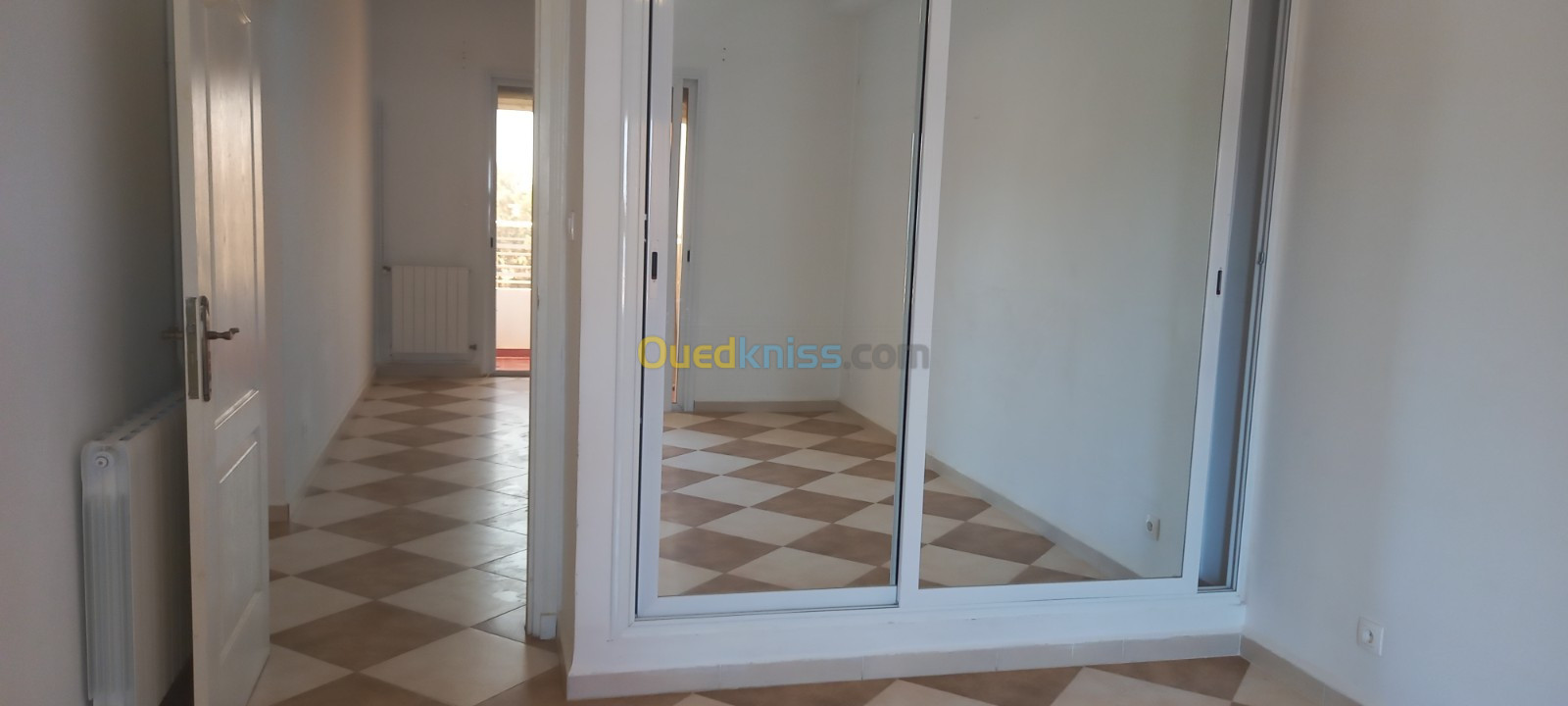 Location Niveau De Villa F4 Alger Birkhadem