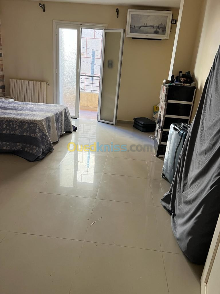 Location Niveau De Villa F3 Alger Birkhadem