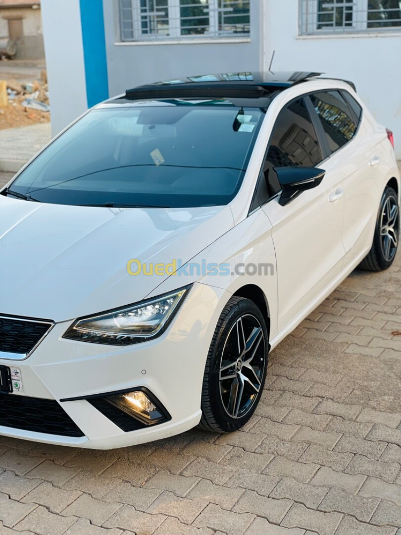 Seat Ibiza 2018 Hight plus