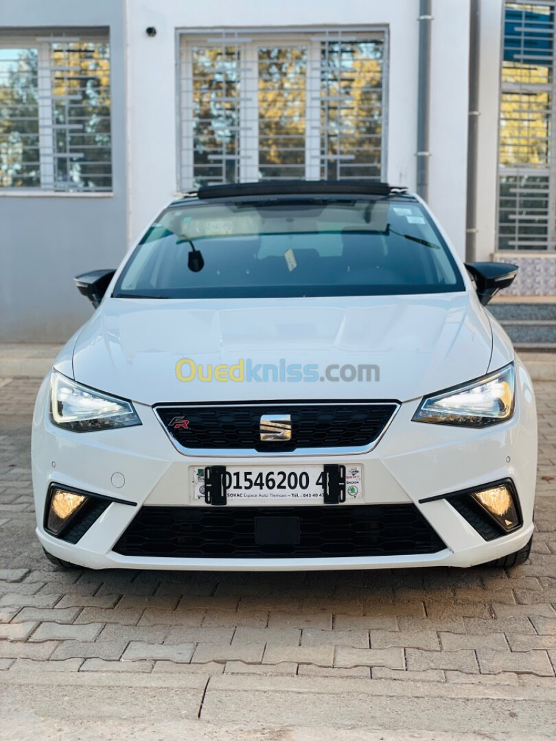 Seat Ibiza 2018 Hight plus