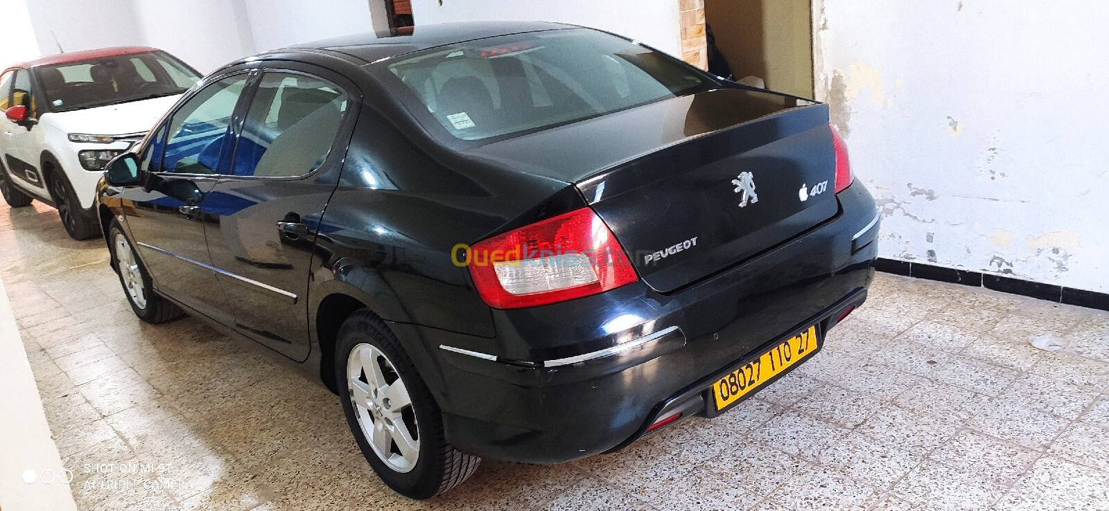 Peugeot 407 2010 407