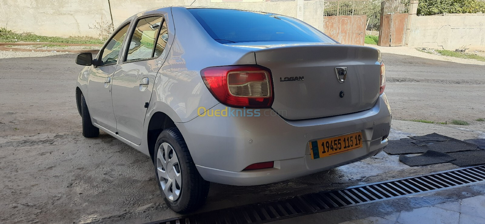 Dacia Logan 2015 Lauréate