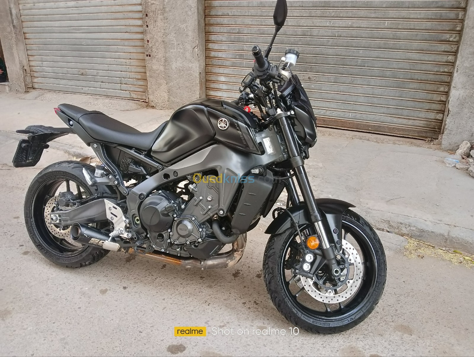 Yamaha Mt09 2021