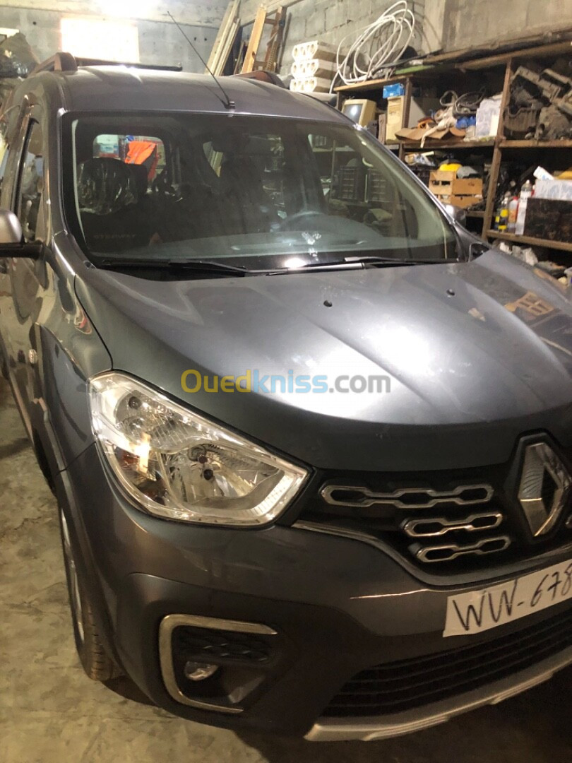 Renault Kangoo 2024 Stepway