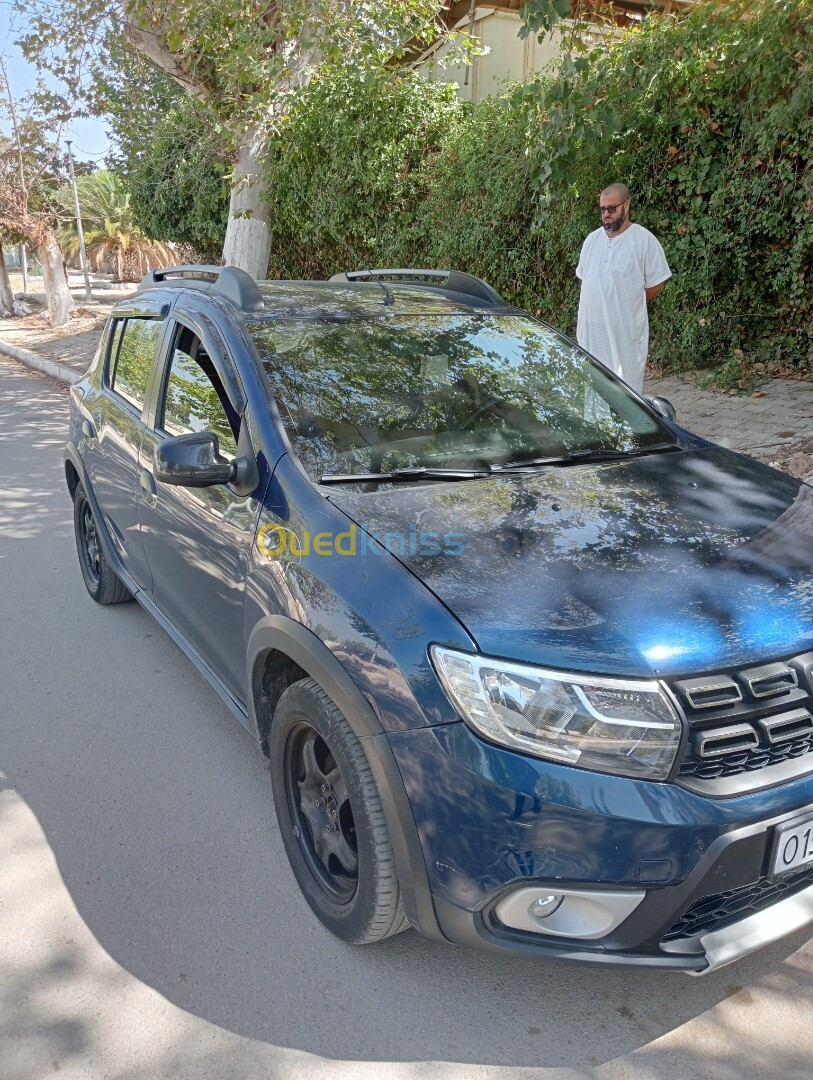 Dacia Sandero 2018 Stepway