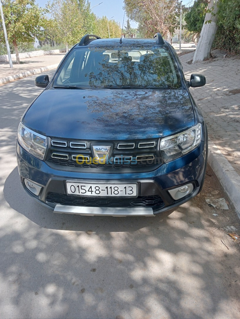 Dacia Sandero 2018 Stepway