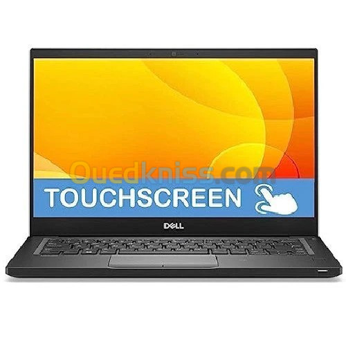 Dell Latitude 7390 2in1 Tactile état neuf Intel Core i7-8650u  16GB de Ram / SSd M.2 Nvme 512gb