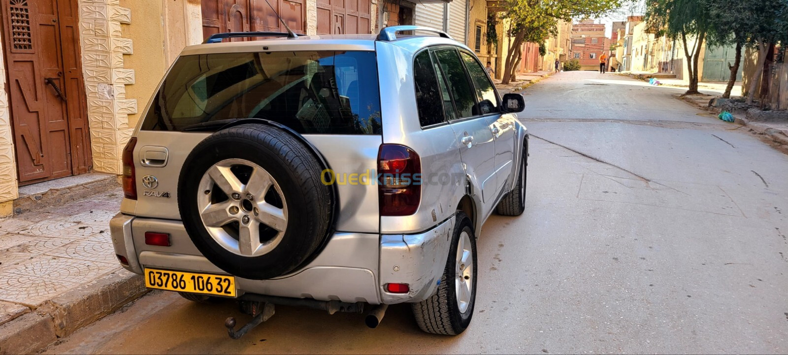 Toyota RAV4 2006 RAV4