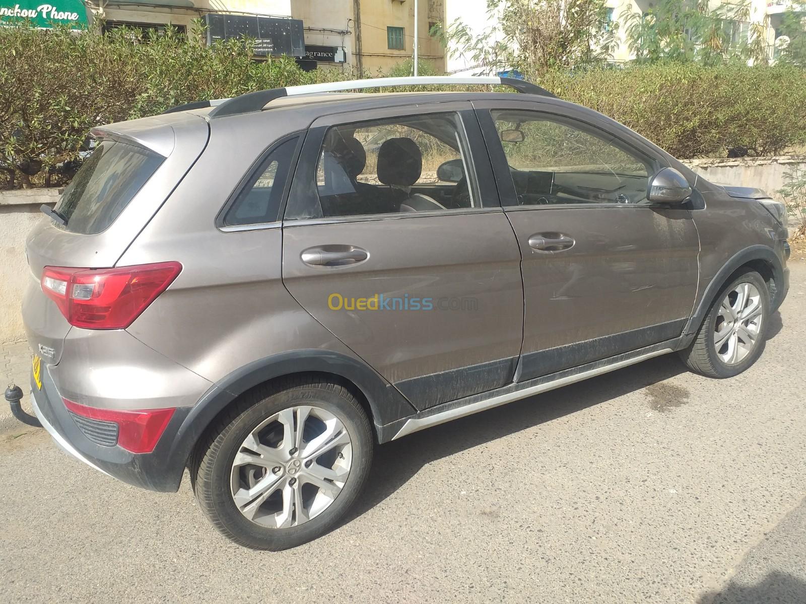 Baic X25 2020 X25