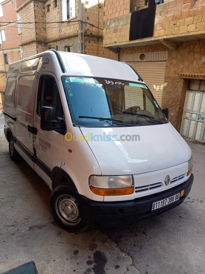 Renault Master 2.5 