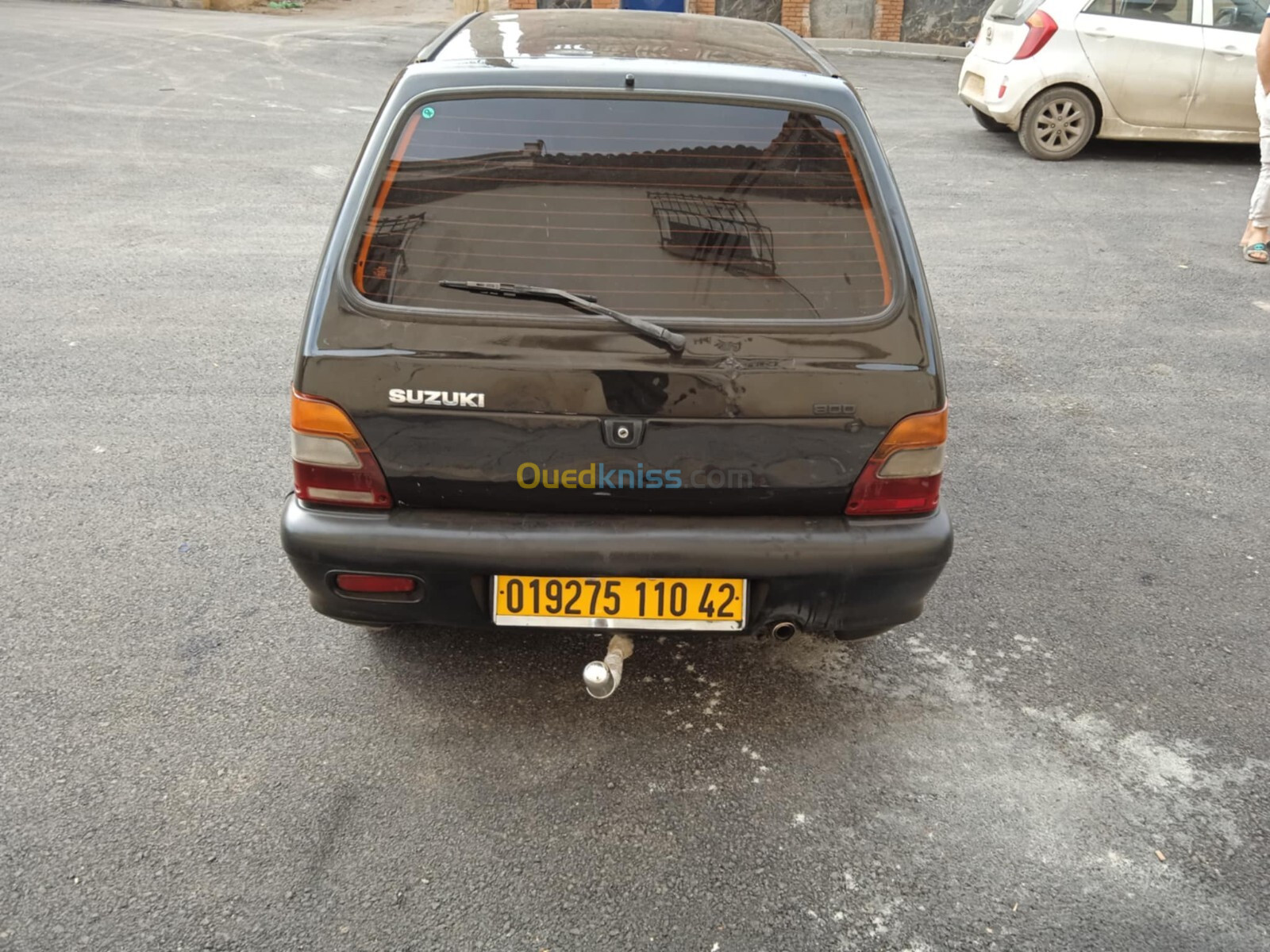 Suzuki Maruti 800 2010 Maruti 800