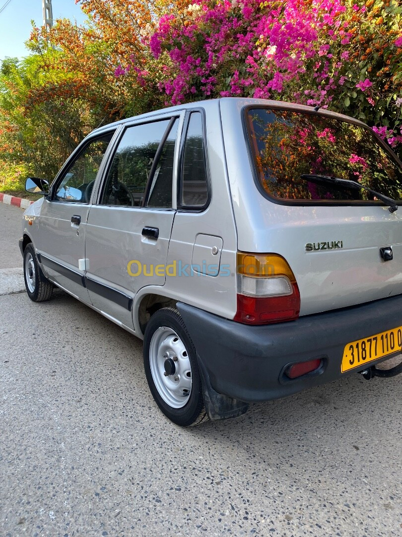 Suzuki Maruti 800 2010 Maruti 800