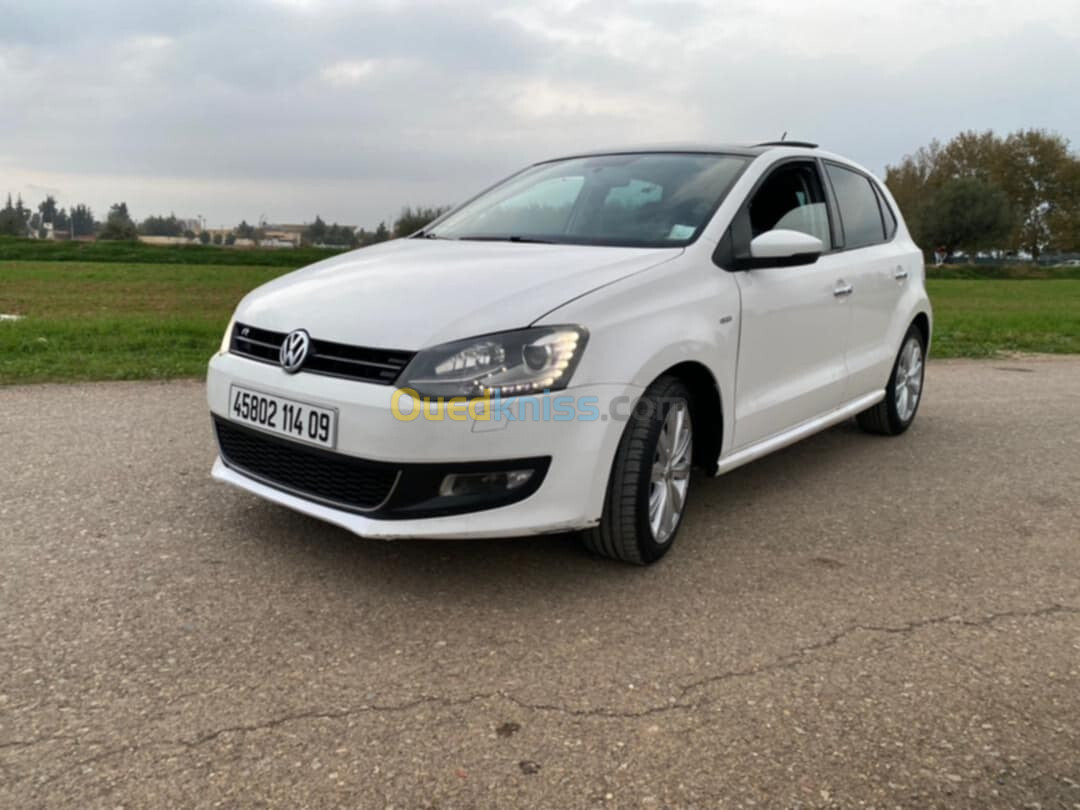 Volkswagen Polo 2014 Life